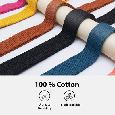 Cotton Yoga Loop Bands