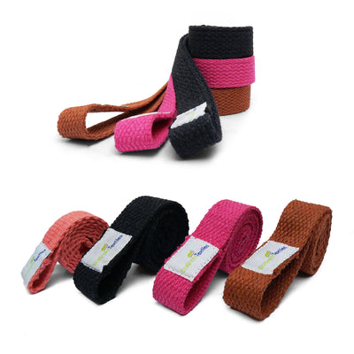 Cotton Yoga Loop Bands