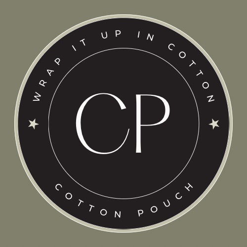 For all your Cotton Pouch needs
