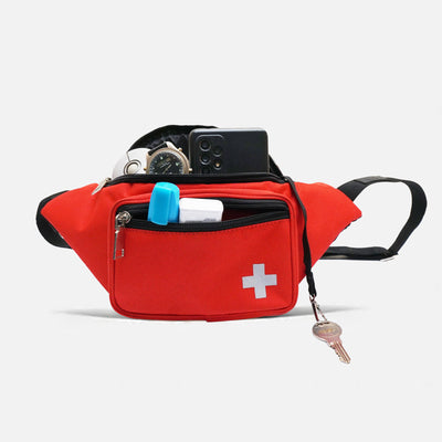 Rescue Red Fanny Pack