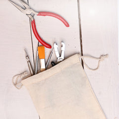 Cotton Pouch