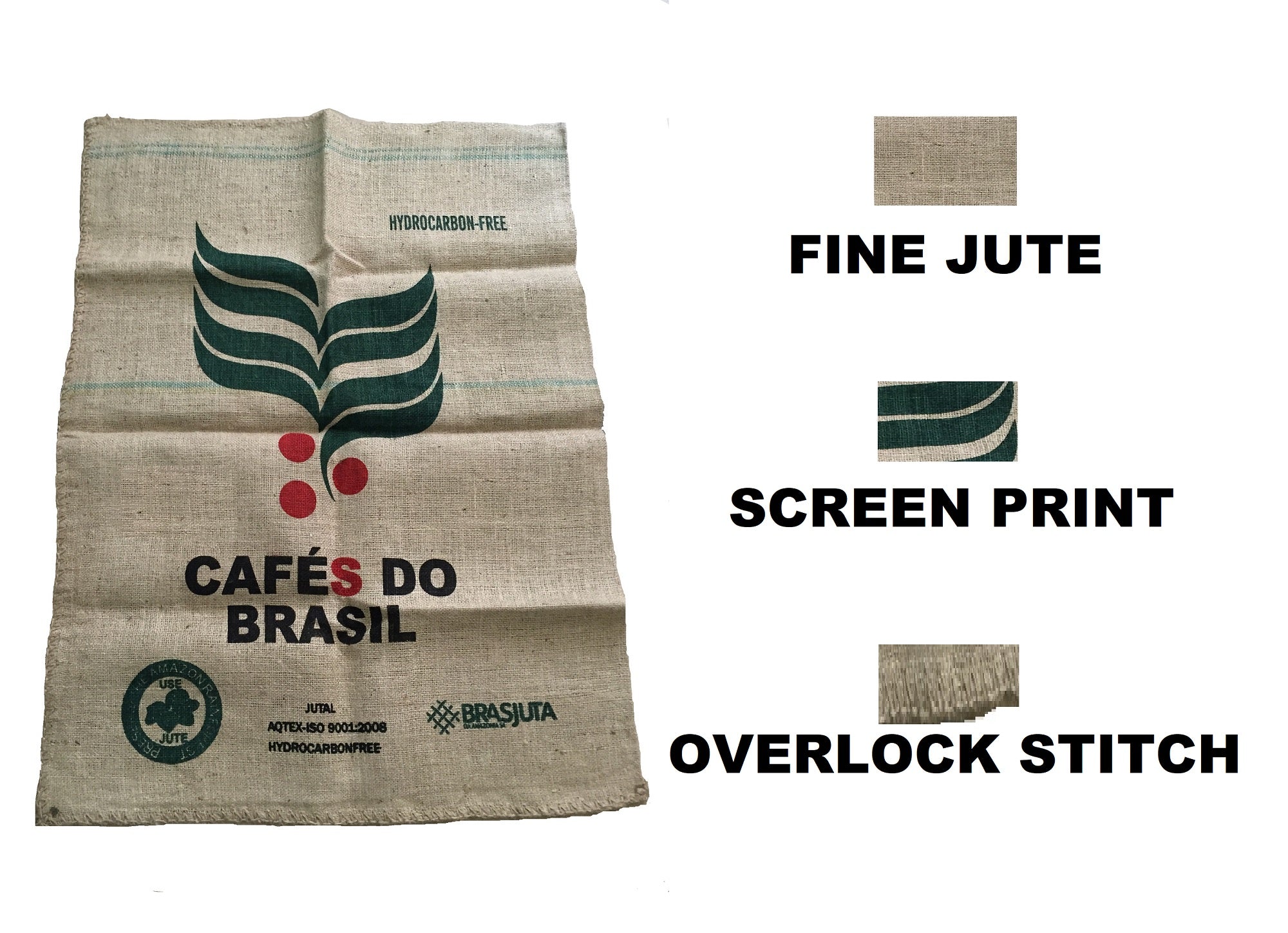 Durable Jute Sacks