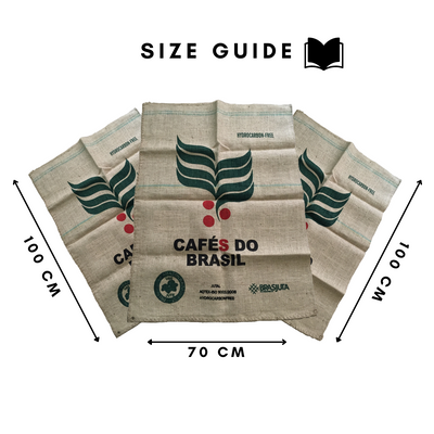 Durable Jute Sacks
