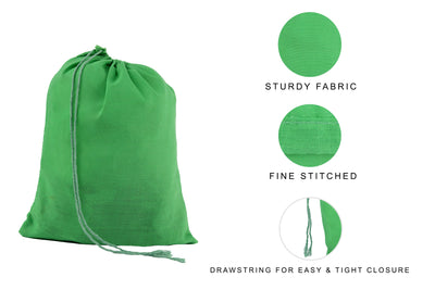 Forest Cotton Pouch