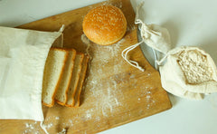 Cotton Pouch
