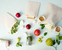 Cotton Pouch