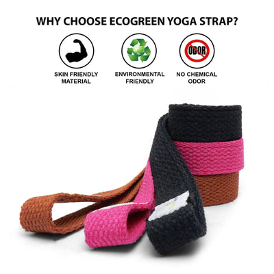 Cotton Yoga Loop Bands