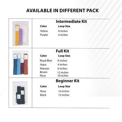 Cotton Yoga Loop Bands