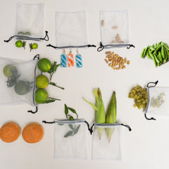 Cotton Pouch