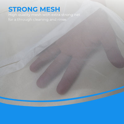 Clear Window Garment Bag