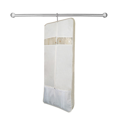 Clear Window Garment Bag