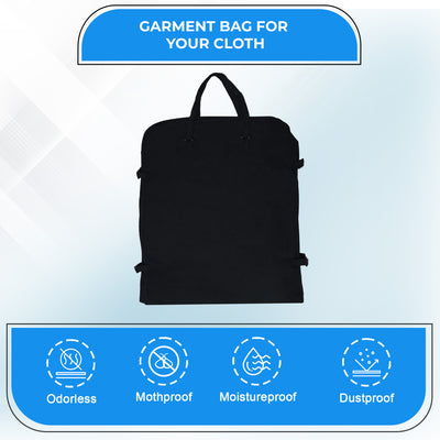 Clear Window Garment Bag