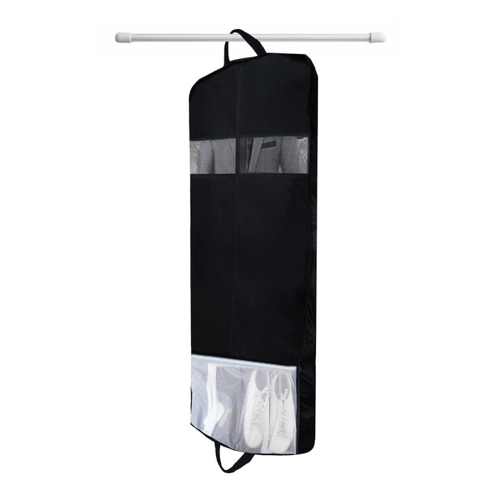 Clear Window Garment Bag