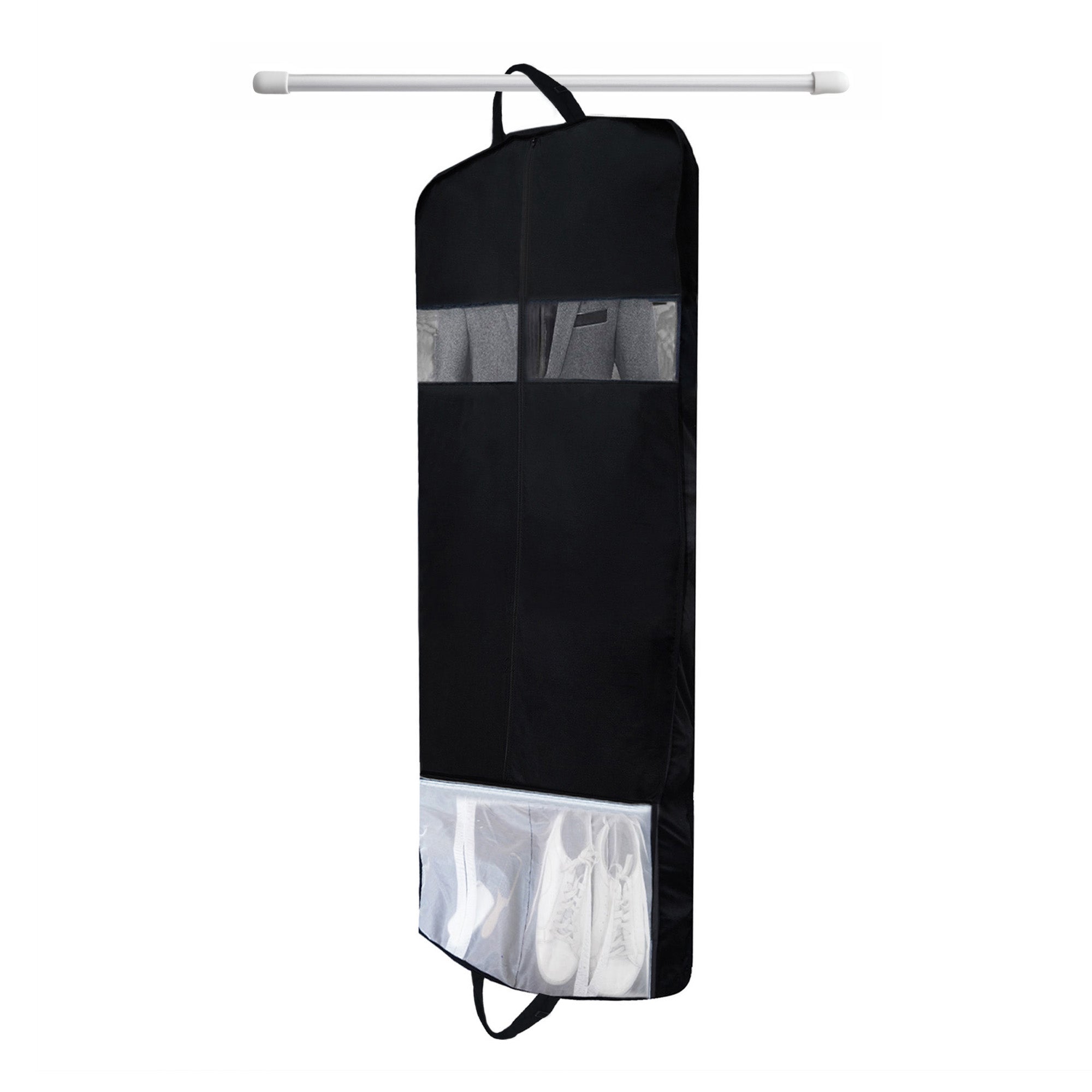 Clear Window Garment Bag