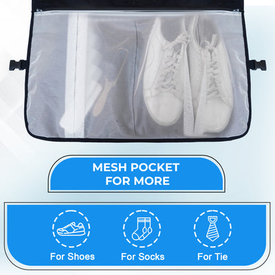 Clear Window Garment Bag