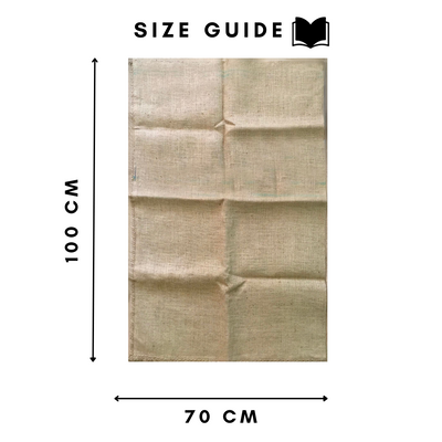 Durable Jute Sacks