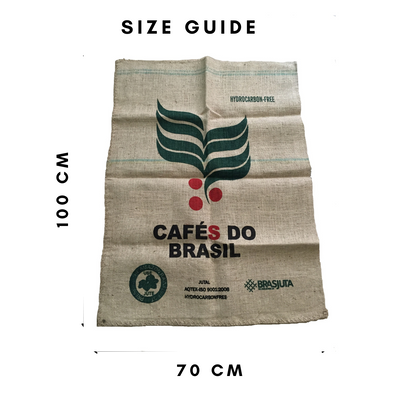 Durable Jute Sacks