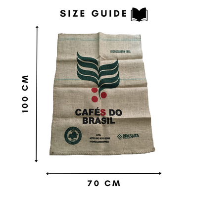 Durable Jute Sacks