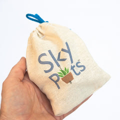Cotton Pouch